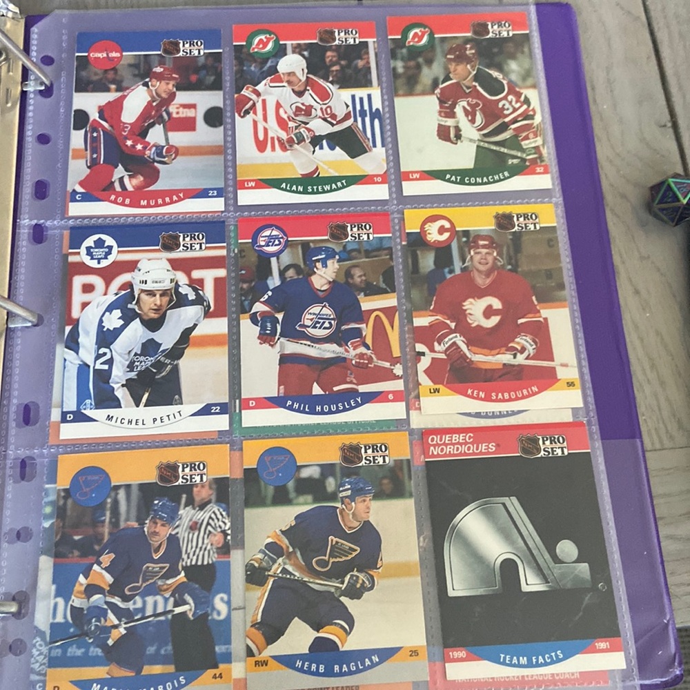 Hockey Cards